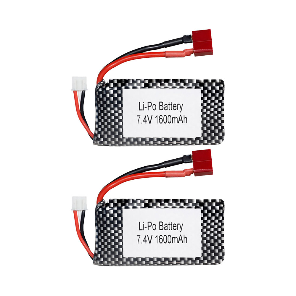 1/2/3pcs/Lot 7.4v 1600mah 7035 – обзор и цена Rc Helicopter Battery