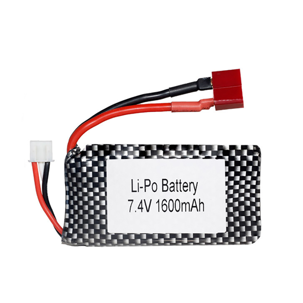 1/2/3pcs/Lot 7.4v 1600mah 7035 – обзор и цена Rc Helicopter Battery