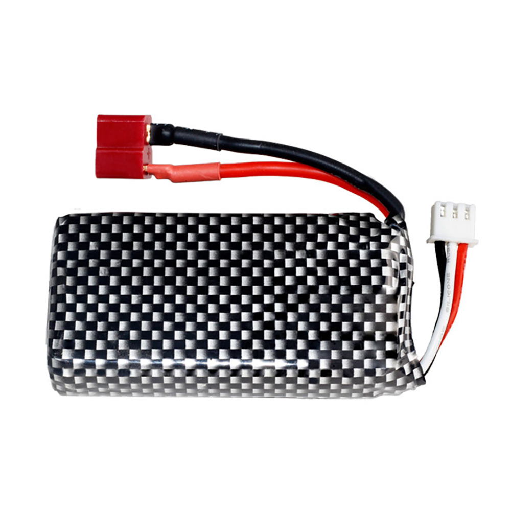 1/2/3pcs/Lot 7.4v 1600mah 7035 – обзор и цена Rc Helicopter Battery