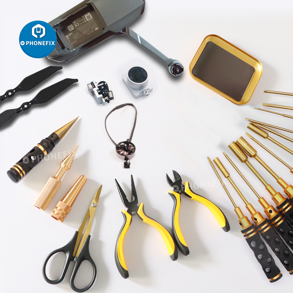 19 in 1 Professional RC Tools  – обзор и цена Rc Helicopter Bag