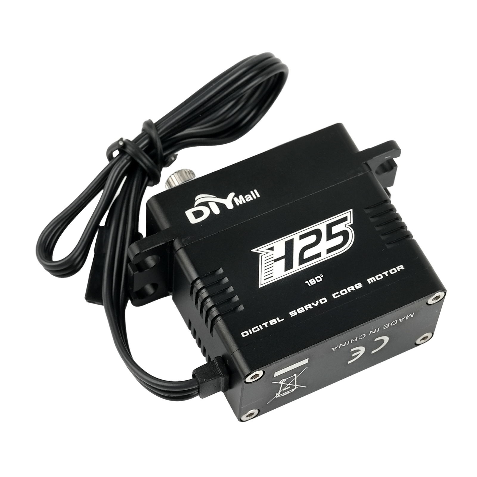 BLS-H25 25KG Brushless Digital – обзор и цена Rc Helicopter Case