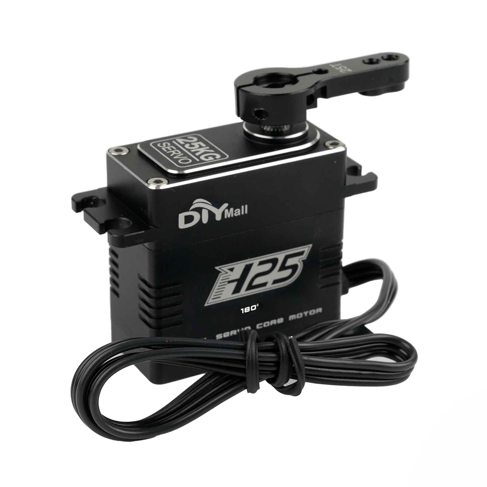 BLS-H25 25KG Brushless Digital – обзор и цена Rc Helicopter Case