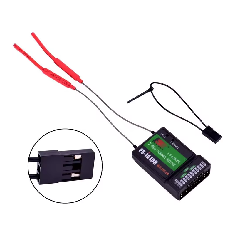 Flysky FS-iA10B 2.4G 10 Channe – обзор и цена Rc Helicopter Battery