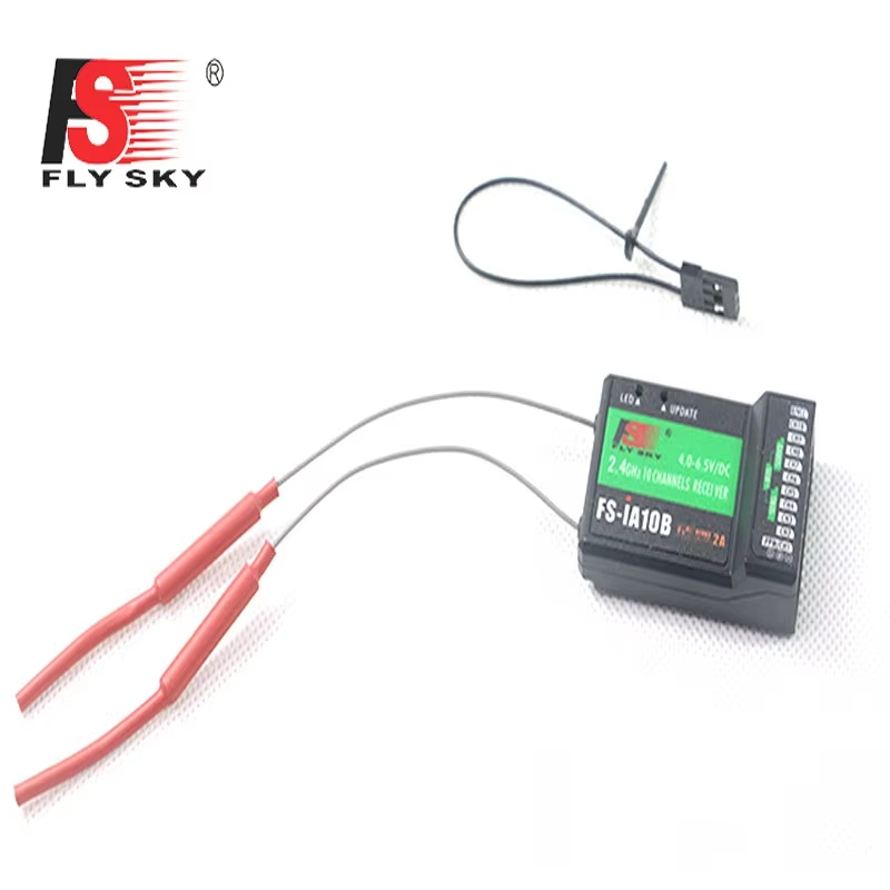Flysky FS-iA10B 2.4G 10 Channe – обзор и цена Rc Helicopter Battery