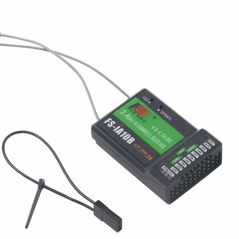 Flysky FS-iA10B 2.4G 10 Channe – обзор и цена Rc Helicopter Battery