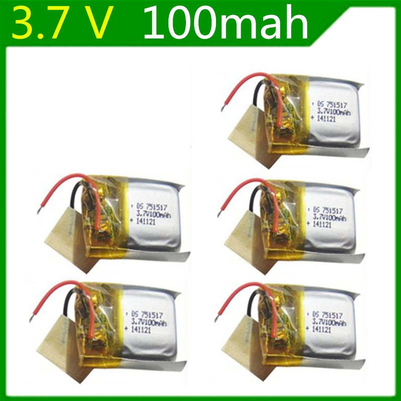 5pcs/bag 3.7V 100mah For Wltoy – обзор и цена Rc Helicopter Bag