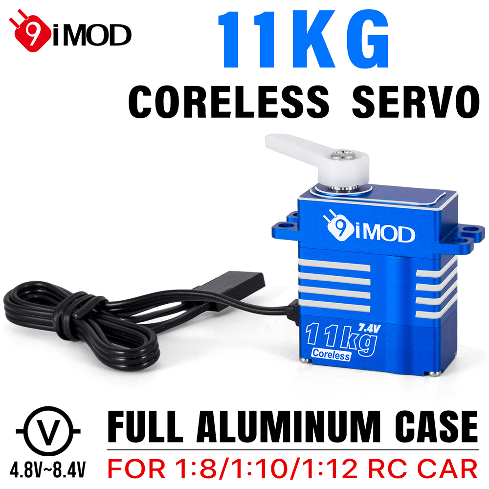 9IMOD RC Digital Servo 11KG Co – обзор и цена Rc Helicopter Servo