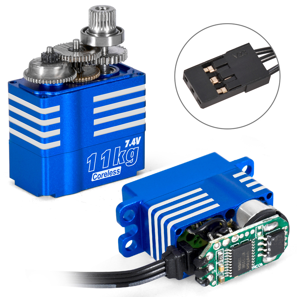 9IMOD RC Digital Servo 11KG Co – обзор и цена Rc Helicopter Servo