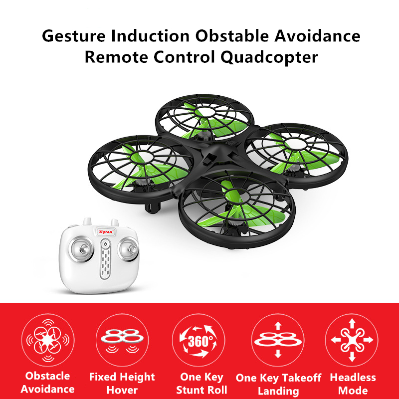 Gesture Induction Obsatcle Avo – обзор и цена Rc Helicopter Electric