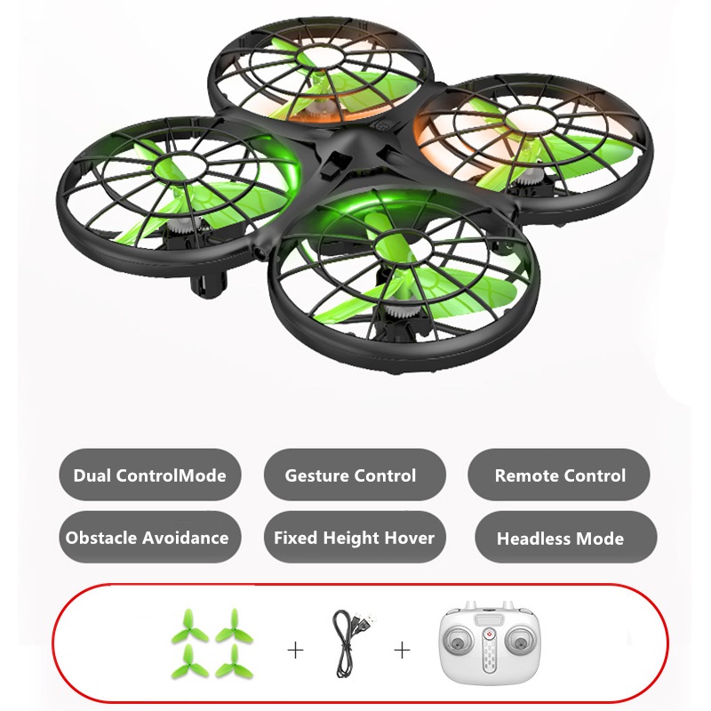 Gesture Induction Obsatcle Avo – обзор и цена Rc Helicopter Electric