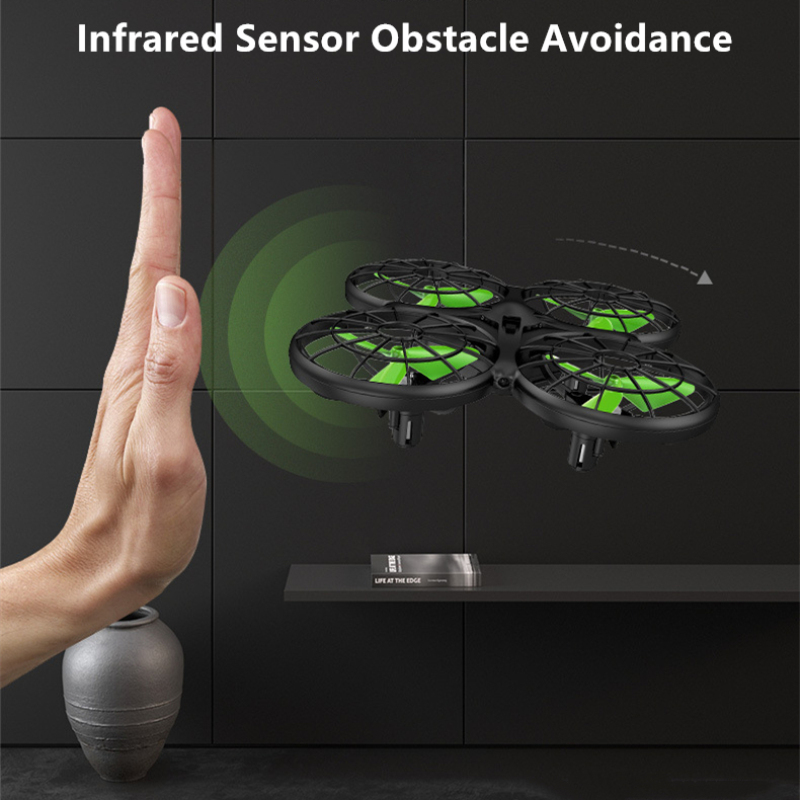 Gesture Induction Obsatcle Avo – обзор и цена Rc Helicopter Electric
