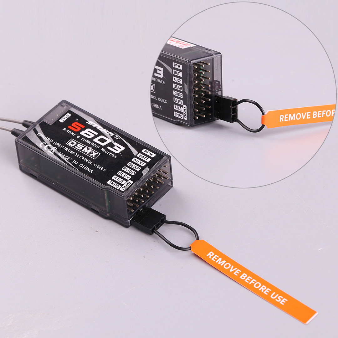 S603 6CH 2.4G Receiver for RC  – обзор и цена Rc Helicopter Remote Control