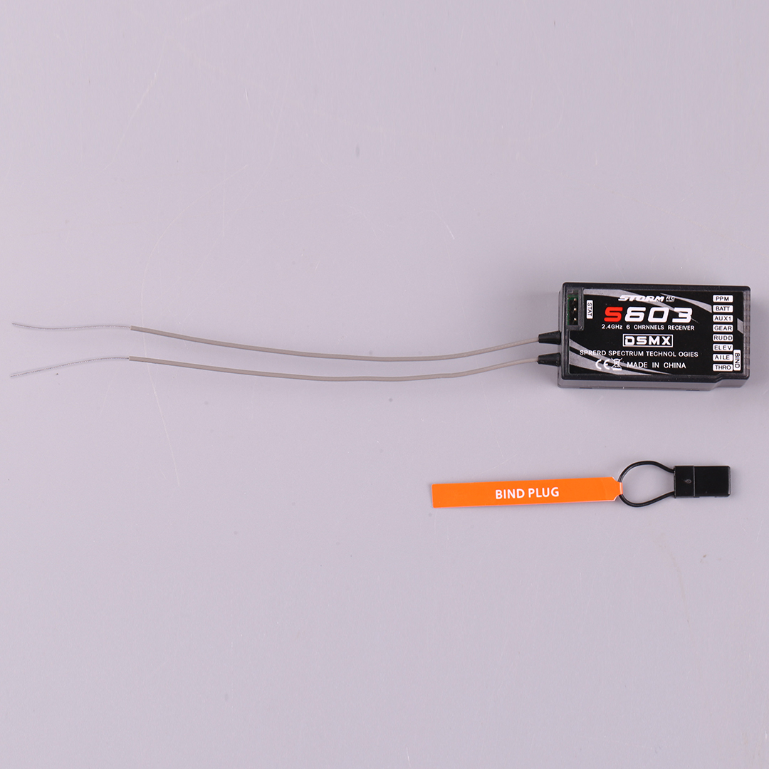S603 6CH 2.4G Receiver for RC  – обзор и цена Rc Helicopter Remote Control